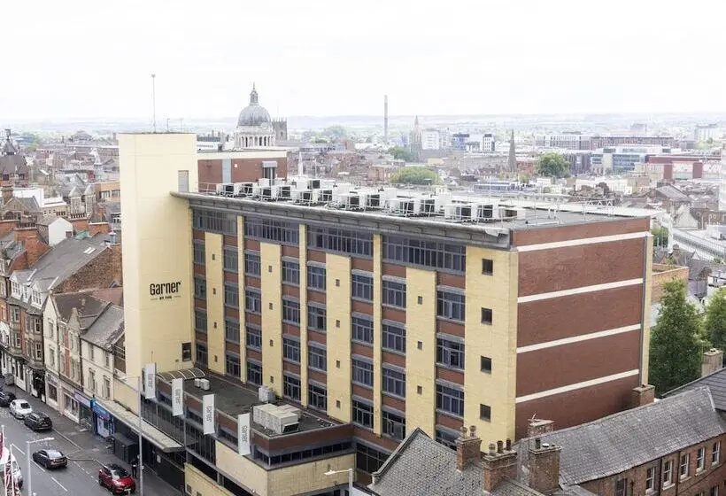 Fotos del hotel Best Western Plus Nottingham City Centre:  36