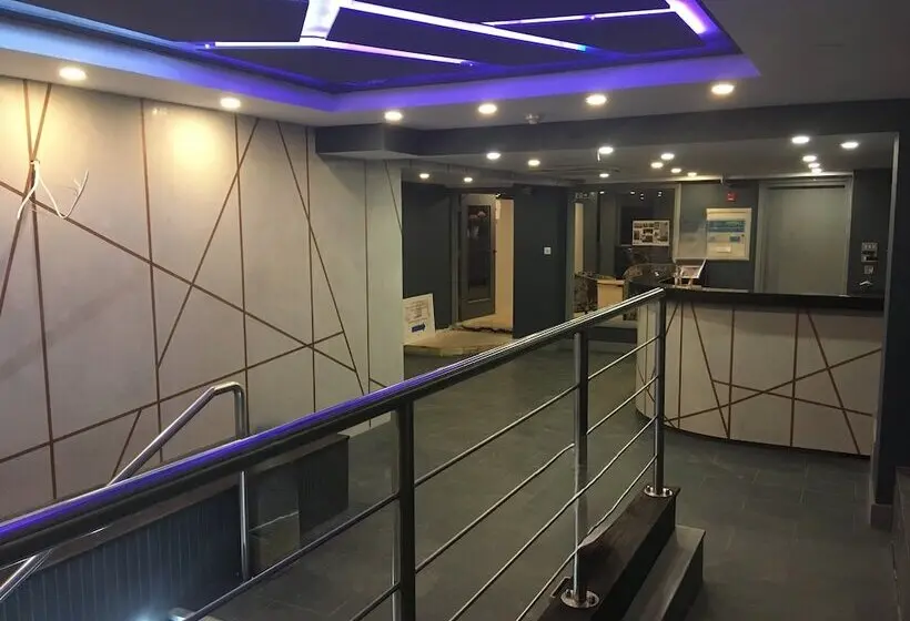 Fotos del hotel Best Western Plus Nottingham City Centre:  19