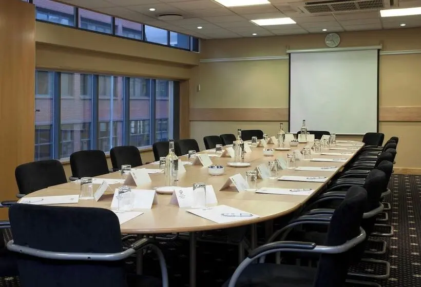 Fotos del hotel Best Western Plus Nottingham City Centre:  12