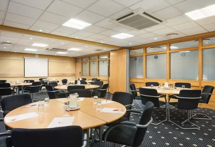 Fotos del hotel Best Western Plus Nottingham City Centre:  32