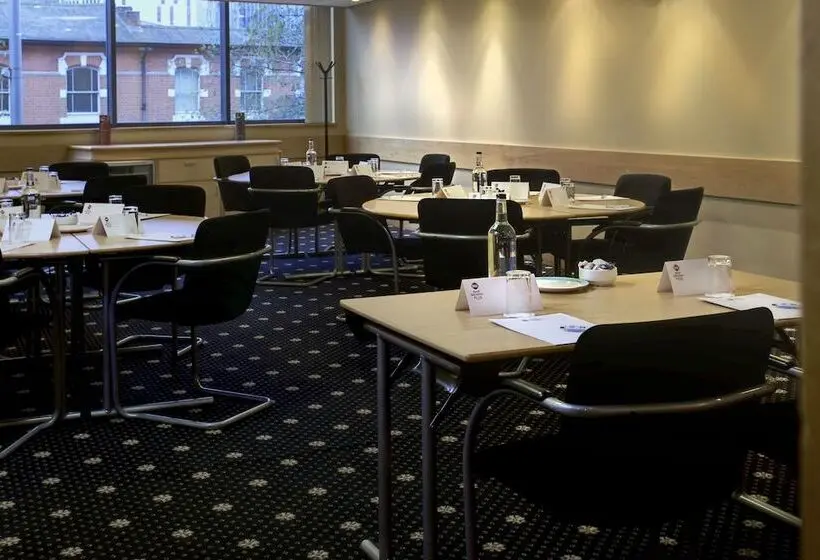Fotos del hotel Best Western Plus Nottingham City Centre:  39