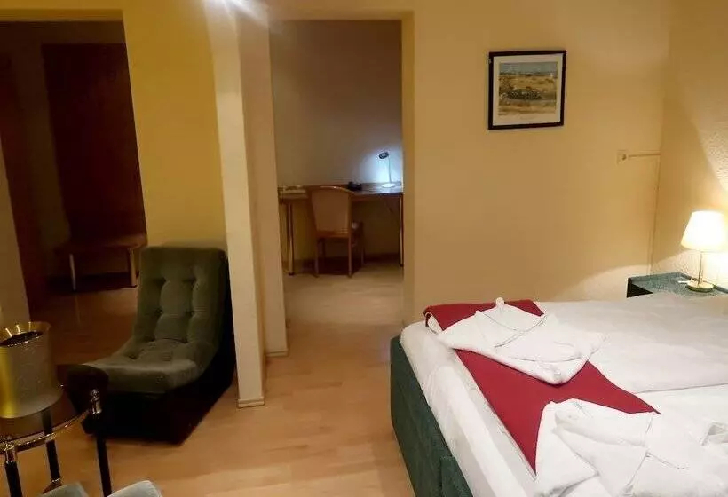 Fotos del hotel Adler Leipzig:  19