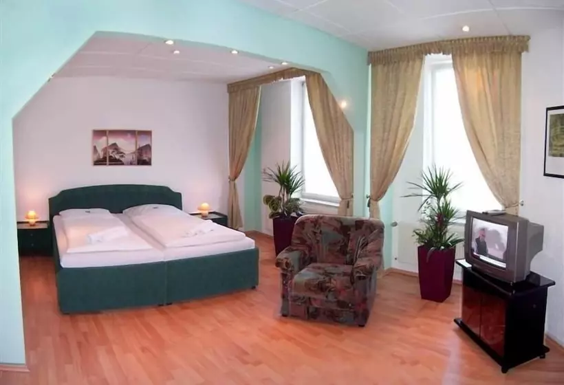 Fotos del hotel Adler Leipzig:  18