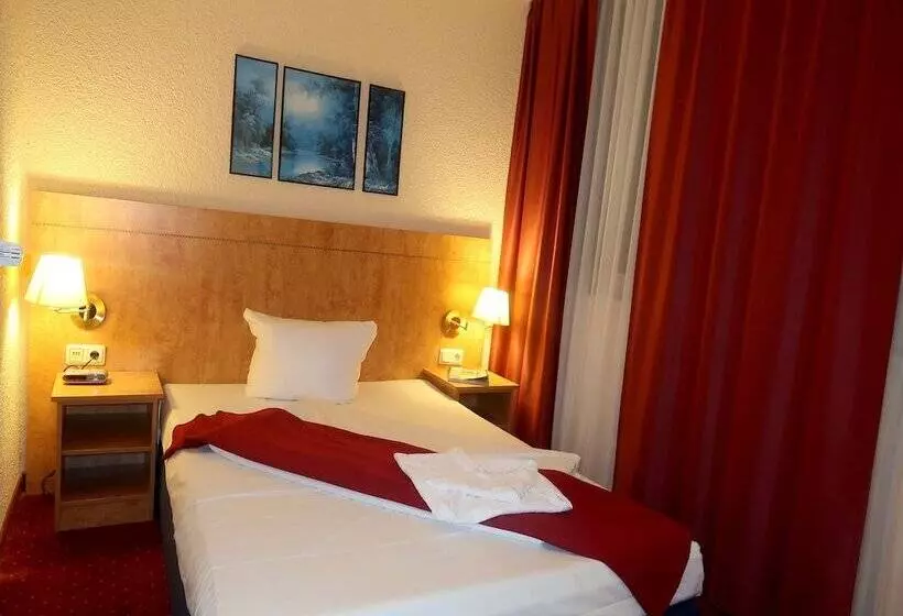 Fotos del hotel Adler Leipzig:  20