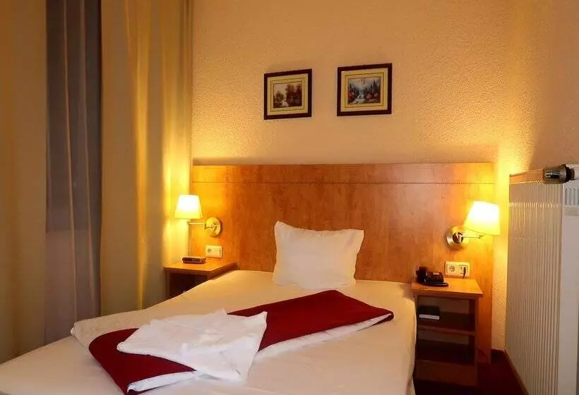 Fotos del hotel Adler Leipzig:  17