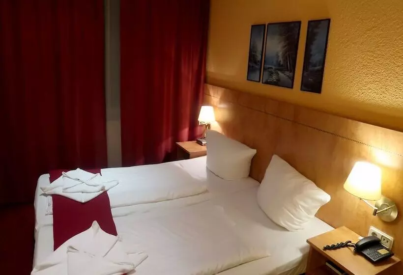 Fotos del hotel Adler Leipzig:  21