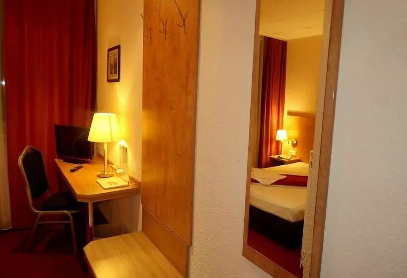 Fotos del hotel Adler Leipzig:  6