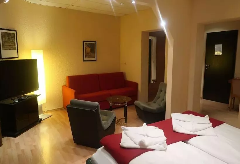 Fotos del hotel Adler Leipzig:  22