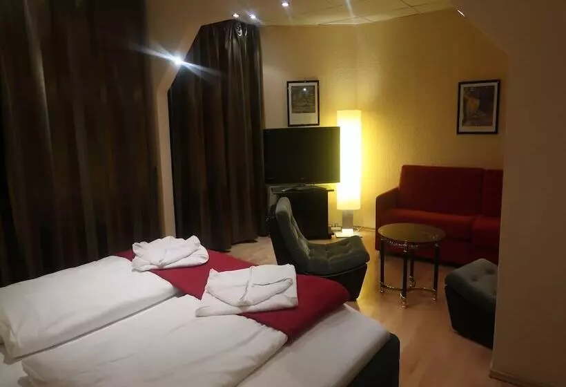 Fotos del hotel Adler Leipzig:  16