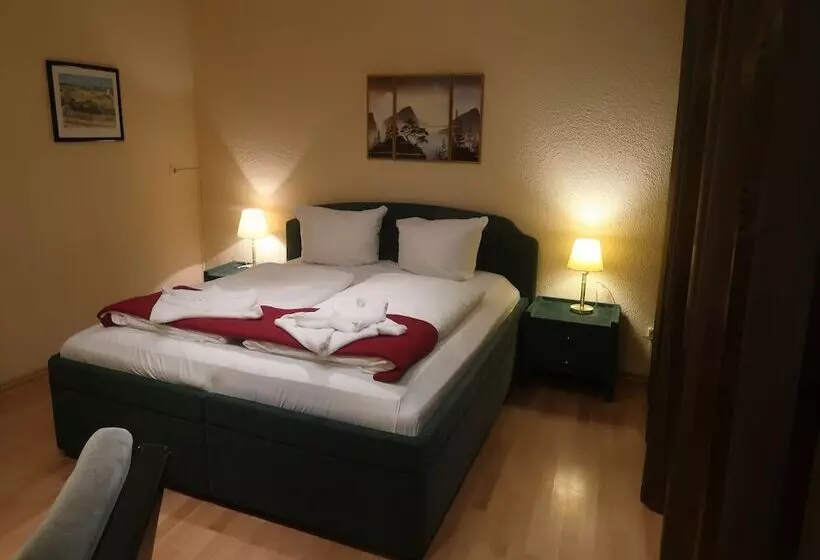 Fotos del hotel Adler Leipzig:  23