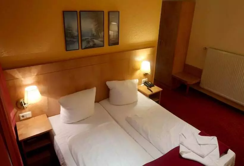 Fotos del hotel Adler Leipzig:  15