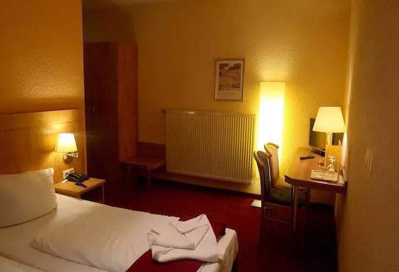 Fotos del hotel Adler Leipzig:  12