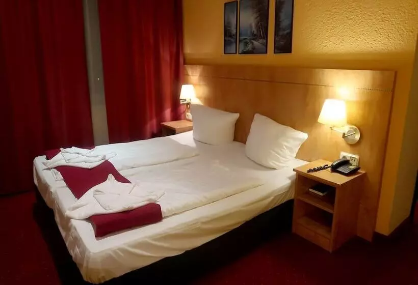 Fotos del hotel Adler Leipzig:  24