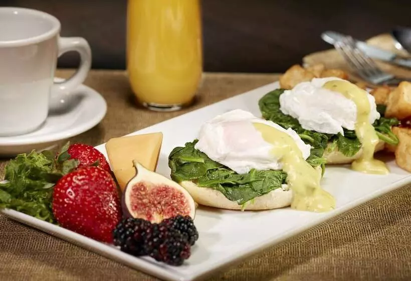 Fotos del hotel Courtyard By Marriott Montreal Airport:  11