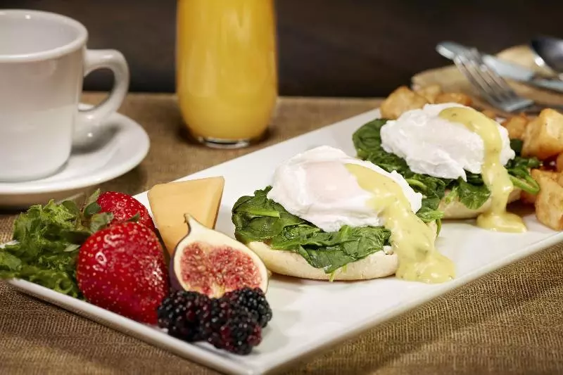 Fotos del hotel Courtyard By Marriott Montreal Airport:  5