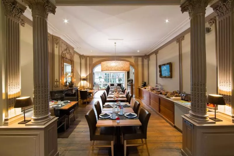 Fotos del hotel De Flandre:  3