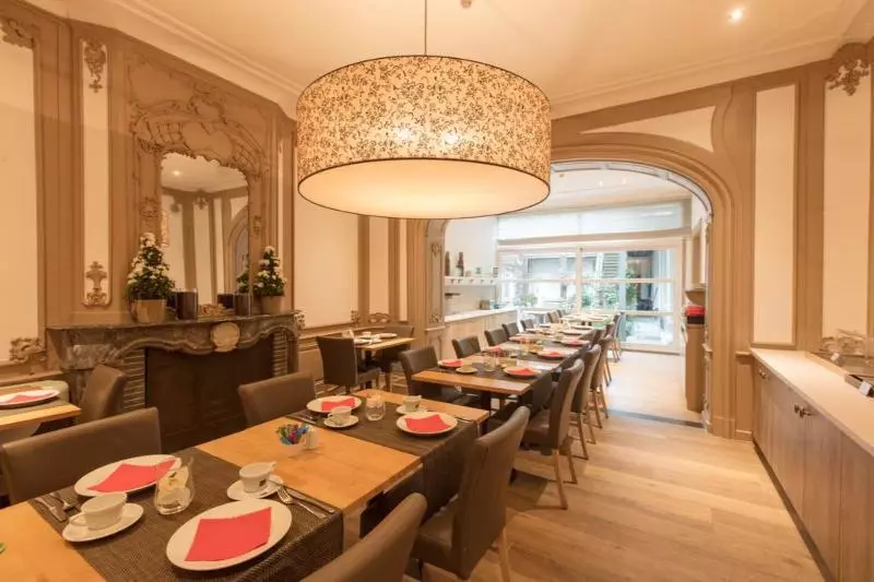 Fotos del hotel De Flandre:  6