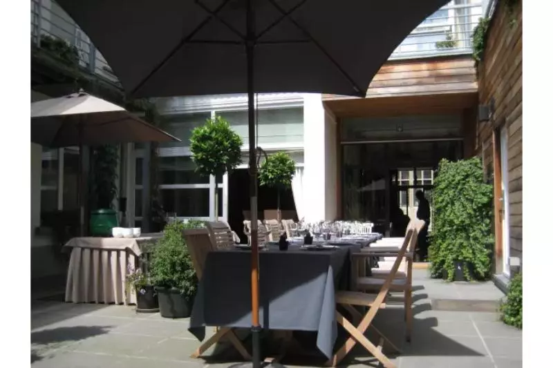 Fotos del hotel De Flandre:  4