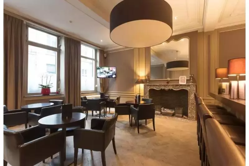 Fotos del hotel De Flandre:  8