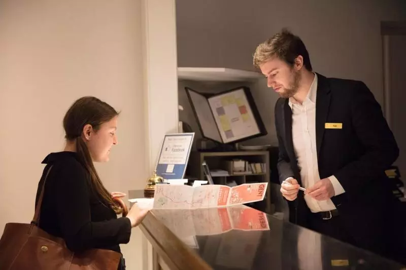 Fotos del hotel De Flandre:  5