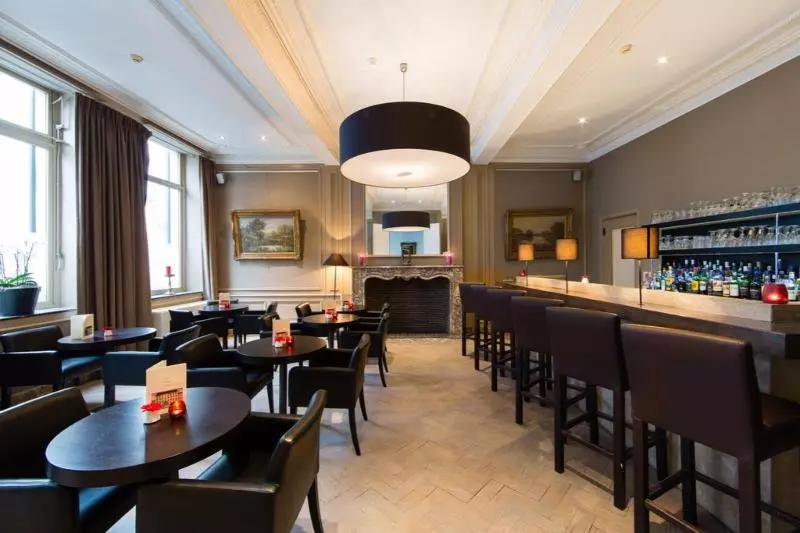 Fotos del hotel De Flandre:  9