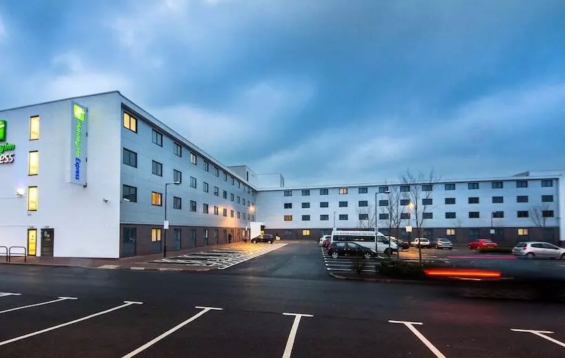 Fotos del hotel Holiday Inn Express Manchester Airport:  18