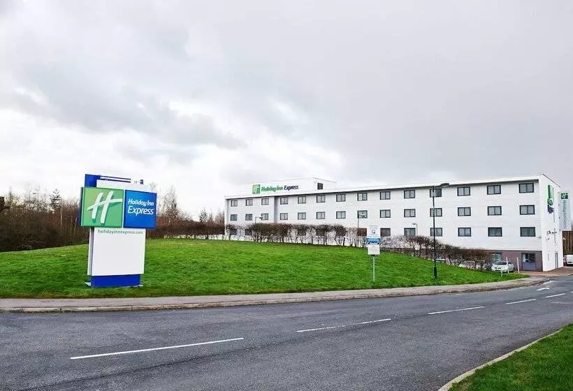 Fotos del hotel Holiday Inn Express Manchester Airport:  20