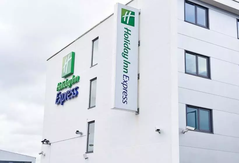Fotos del hotel Holiday Inn Express Manchester Airport:  7