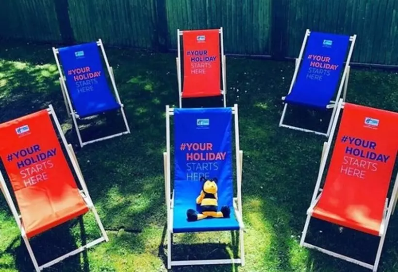 Fotos del hotel Holiday Inn Express Manchester Airport:  12