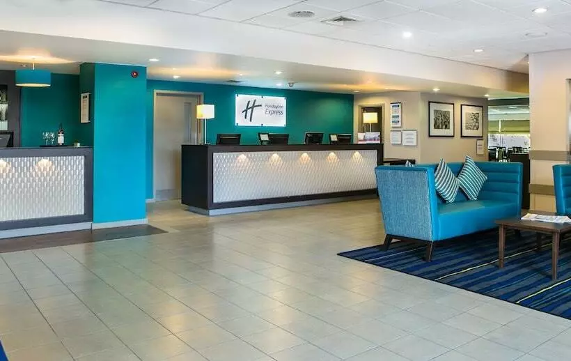 Fotos del hotel Holiday Inn Express Manchester Airport:  8
