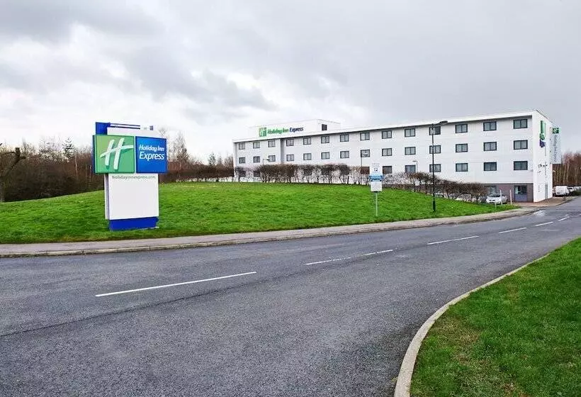 Fotos del hotel Holiday Inn Express Manchester Airport:  15