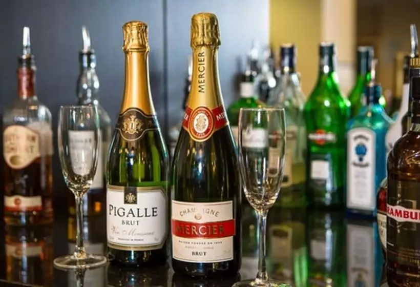 Fotos del hotel Holiday Inn Express Manchester Airport:  11