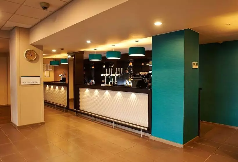 Fotos del hotel Holiday Inn Express Manchester Airport:  10