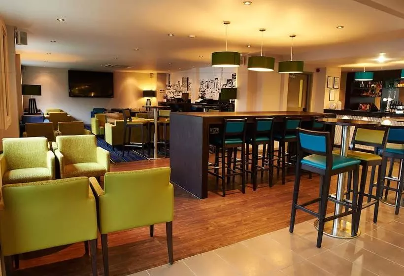 Fotos del hotel Holiday Inn Express Manchester Airport:  19