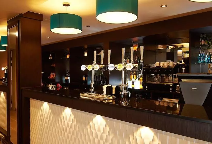 Fotos del hotel Holiday Inn Express Manchester Airport:  14