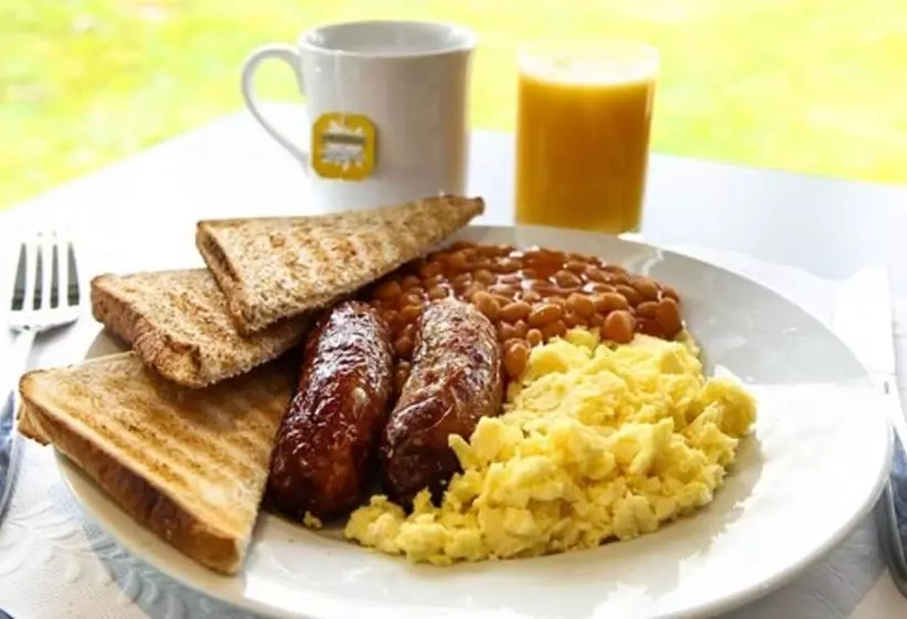 Fotos del hotel Holiday Inn Express Manchester Airport:  4