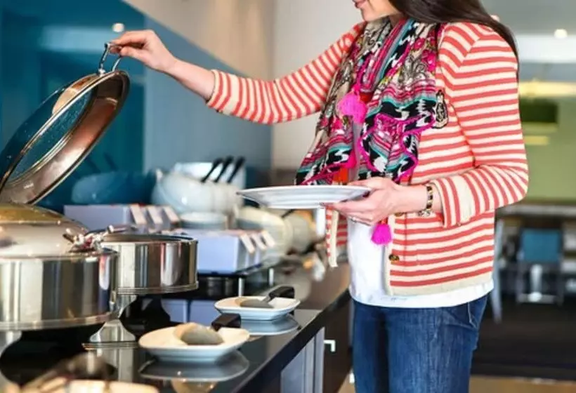 Fotos del hotel Holiday Inn Express Manchester Airport:  13