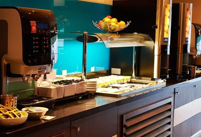 Fotos del hotel Holiday Inn Express Manchester Airport:  24