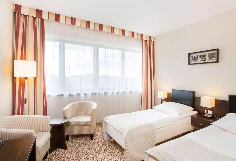 Fotos del hotel Qubus  łódź:  2