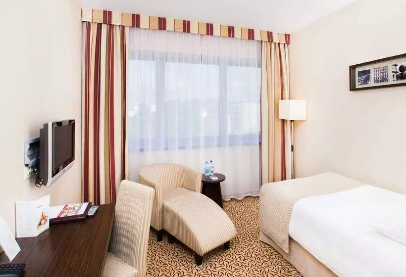 Fotos del hotel Qubus  łódź:  6