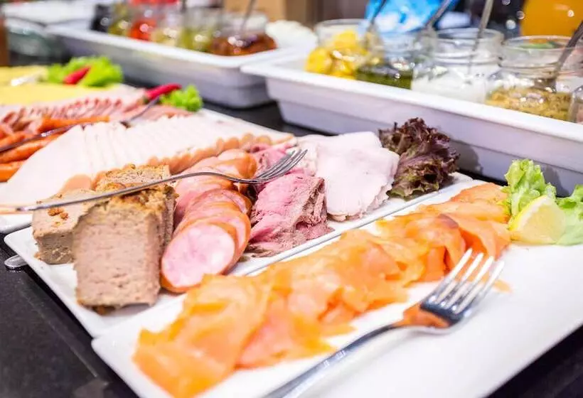 Fotos del hotel Qubus  łódź:  21