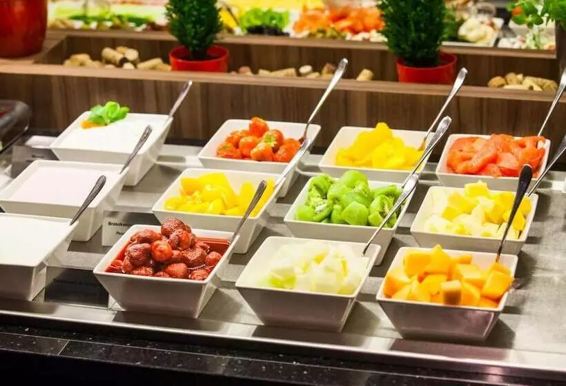 Fotos del hotel Qubus  łódź:  16