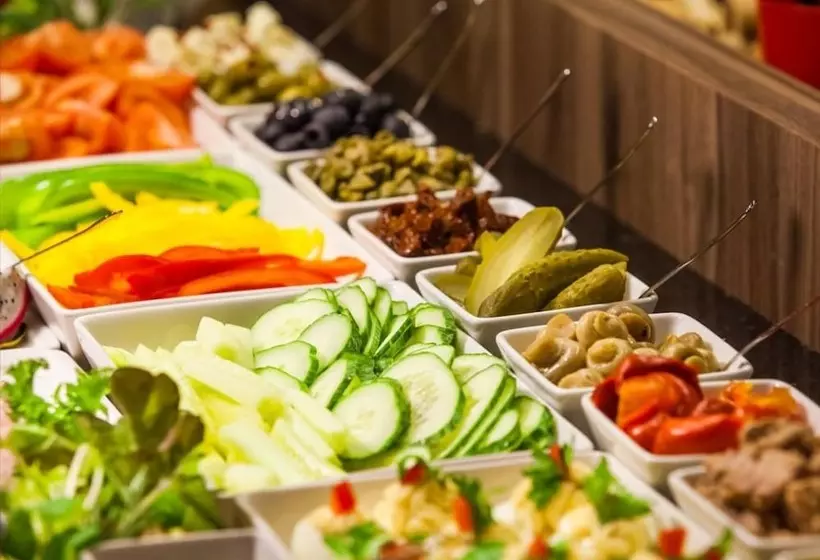 Fotos del hotel Qubus  łódź:  18