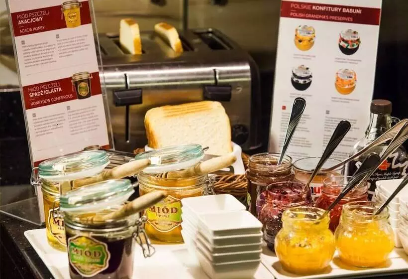 Fotos del hotel Qubus  łódź:  9