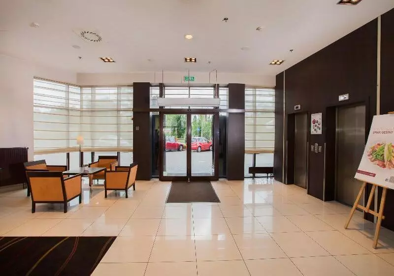 Fotos del hotel Qubus  łódź:  7