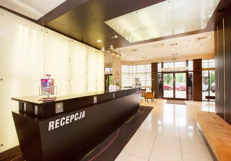 Fotos del hotel Qubus  łódź:  3