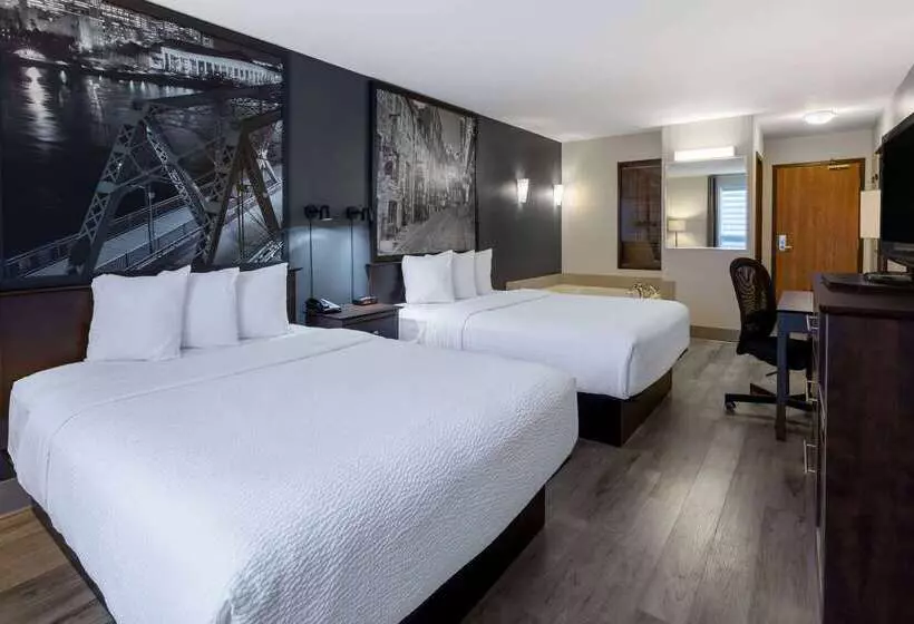 Fotos del hotel Super 8 By Wyndham Quebec City:  25