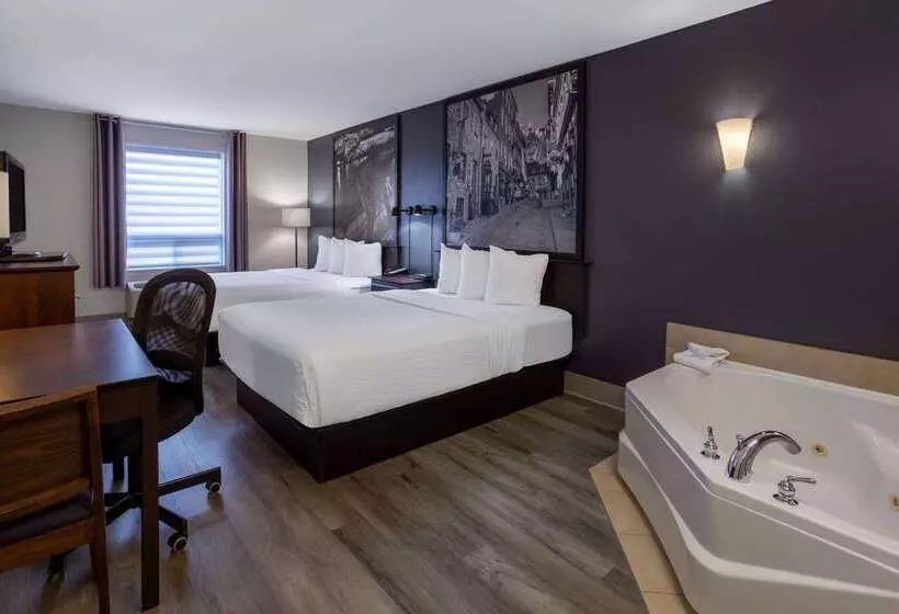 Fotos del hotel Super 8 By Wyndham Quebec City:  24