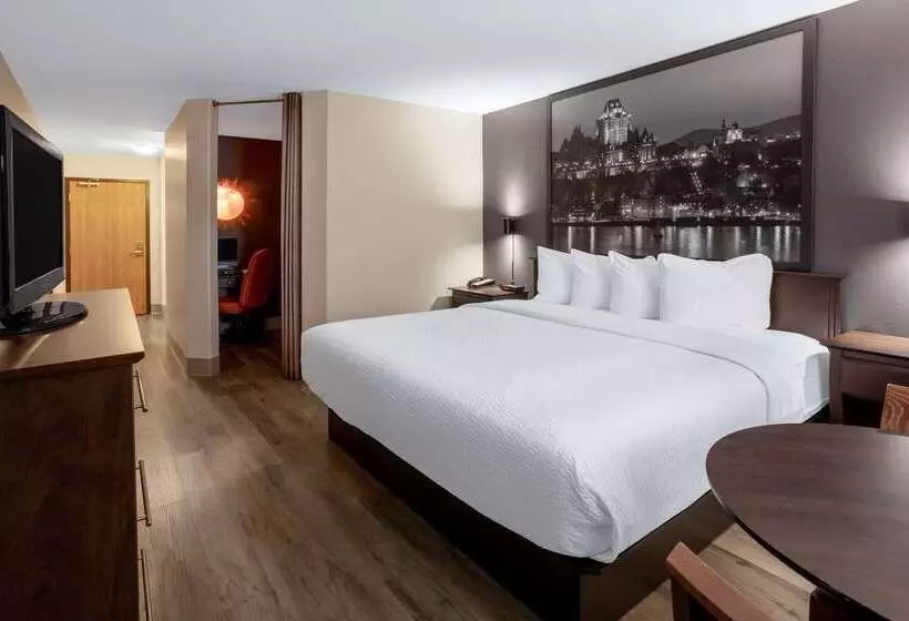 Fotos del hotel Super 8 By Wyndham Quebec City:  17