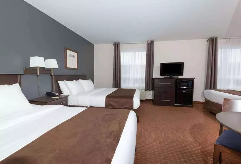 Fotos del hotel Super 8 By Wyndham Quebec City:  5